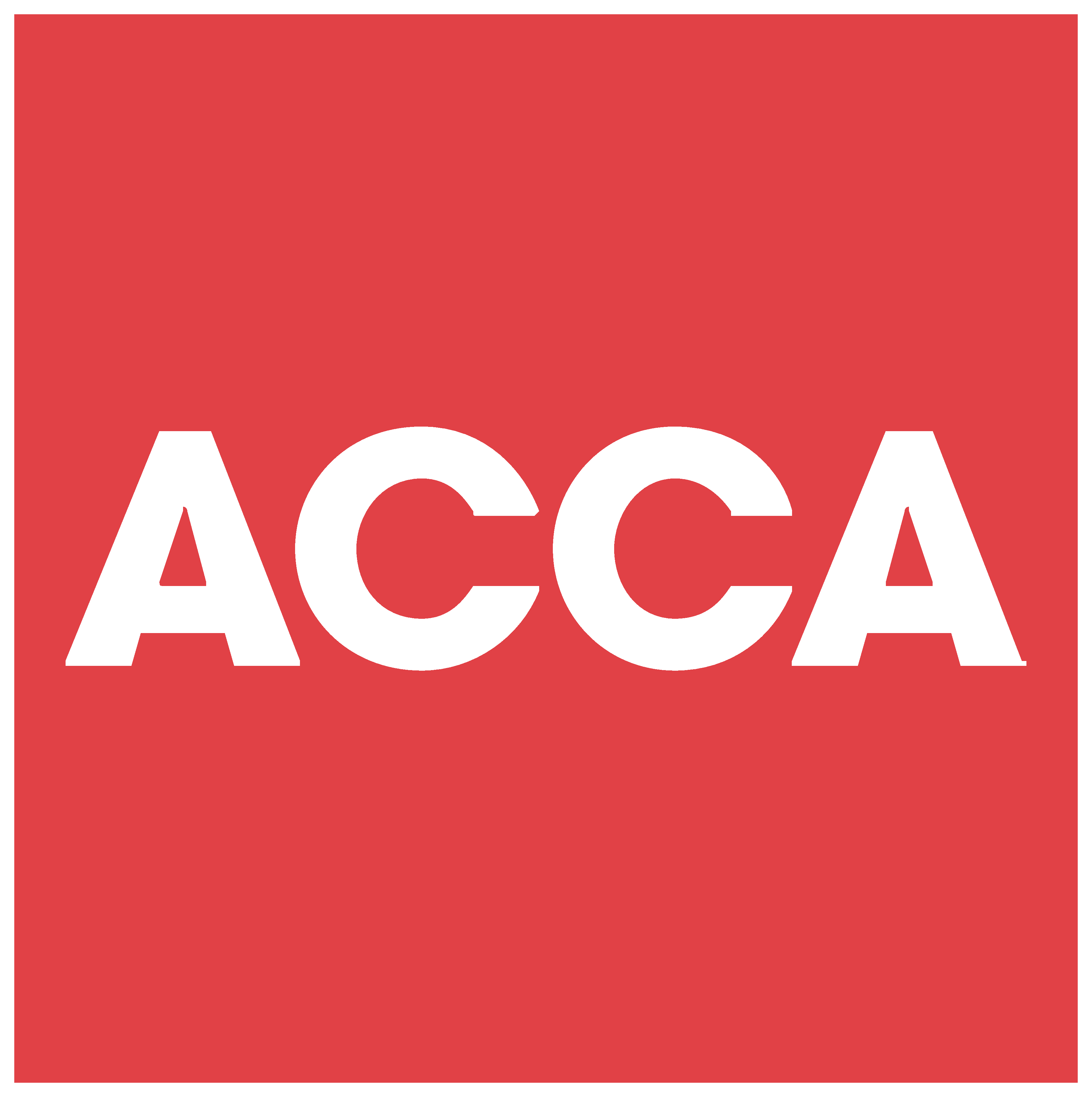 ACCA logo